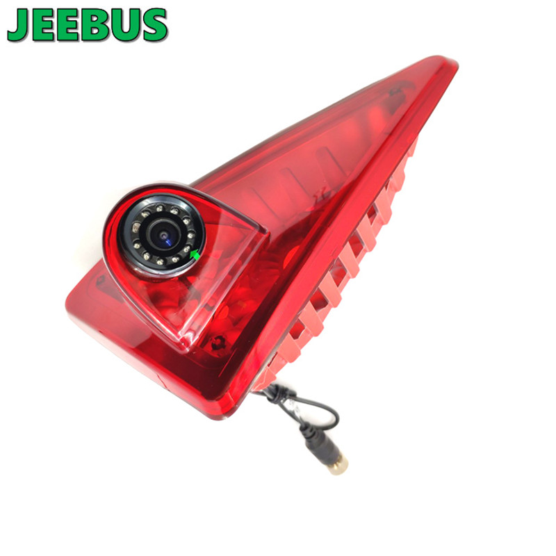 Auto HD Night Vision Parking Reverse Backup Car Video Brake Light Camera per 2010-2016 Renault Master Nissan NV400 Opel Movano